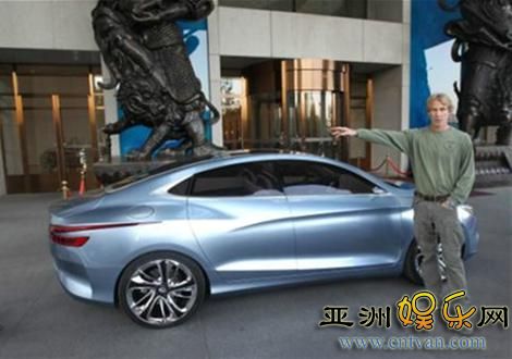 传祺GA3S亮相《变4》上海首映庆典获众星青睐