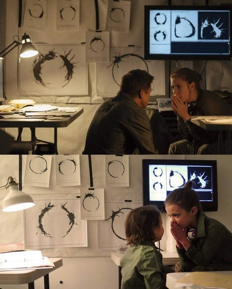 外国小朋友cos奥斯卡提名影片 萌化了