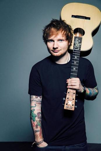 Ed Sheeranר׾ ṷۿ