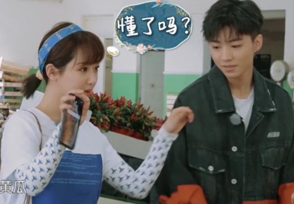 听我的,《中餐厅3》真的不能没有百度App