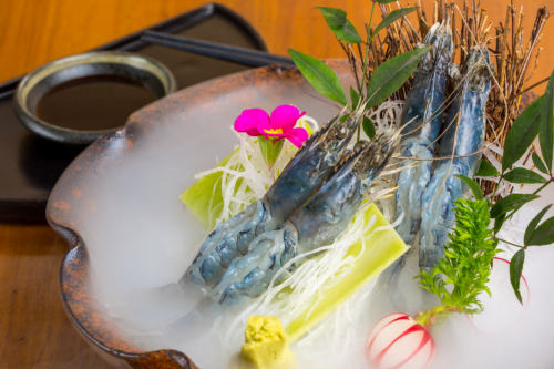 富含虾青素的5种食物,还数文莱天使蓝虾