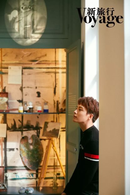 CARNAVAL DE VENISE(威尼斯狂欢节)|马天宇:我本浪人