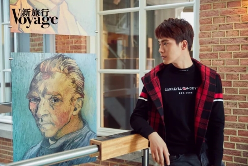 CARNAVAL DE VENISE(威尼斯狂欢节)|马天宇:我本浪人