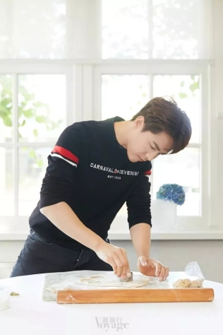 CARNAVAL DE VENISE(威尼斯狂欢节)|马天宇:我本浪人