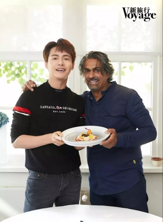 CARNAVAL DE VENISE(威尼斯狂欢节)|马天宇:我本浪人