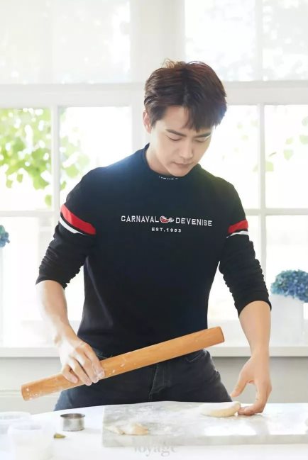 CARNAVAL DE VENISE(威尼斯狂欢节)|马天宇:我本浪人