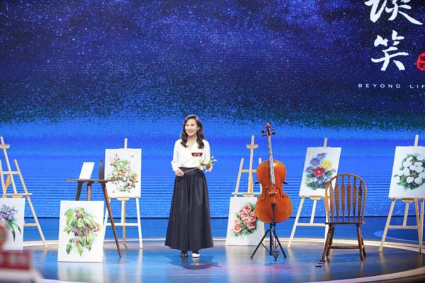 实力比拼!《主持人大赛》12名选手角逐30强最后6个席位