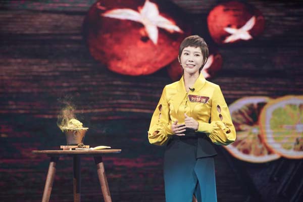 实力比拼!《主持人大赛》12名选手角逐30强最后6个席位