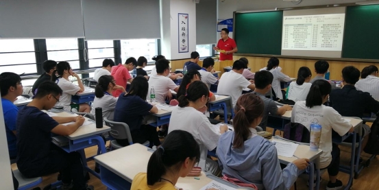 2020高考倒计时!艺考生如何逆袭?卓越艺文学院周末抢跑班助力高效提分