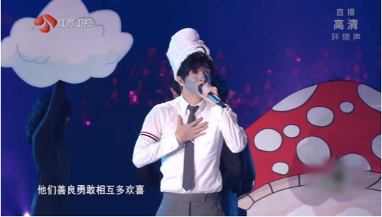 三大卫视跨年“神仙”打架 歌曲合集酷狗首发