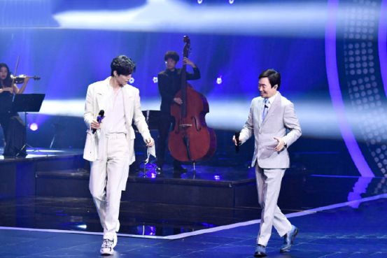 《我们的歌》半决赛那英回归 搭档肖战唱情歌上线酷狗