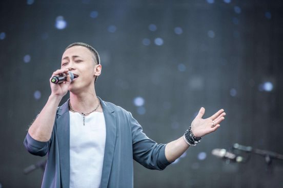 《悟空》原唱戴荃空降酷狗星乐坊,用音乐诉说这些年的成长