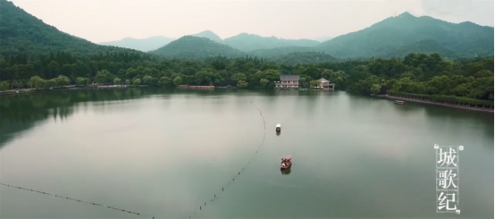 看人间天堂的两种风貌,酷狗《城歌纪》用音乐描绘杭州