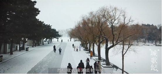 从长春走向世界后,李玉刚在酷狗《城歌纪》说他想回到家乡