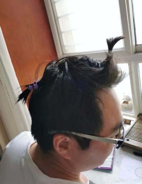 没有Tony老师的第40天 想他 想他…