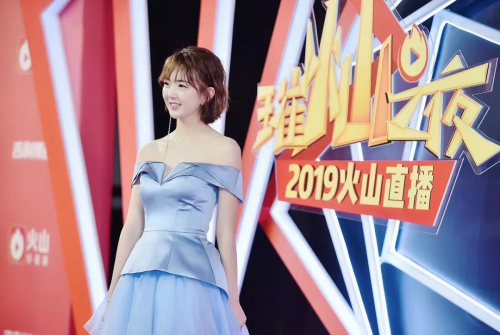 从直播到公益,抖音火山版头部主播孟想的成长之路