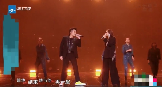 《天赐的声音》首迎三人同台,段奥娟被酷狗网友力赞