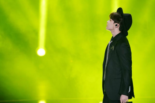 苏有朋蝉联《天赐的声音》金曲 励志心态感动万千酷我音乐网友