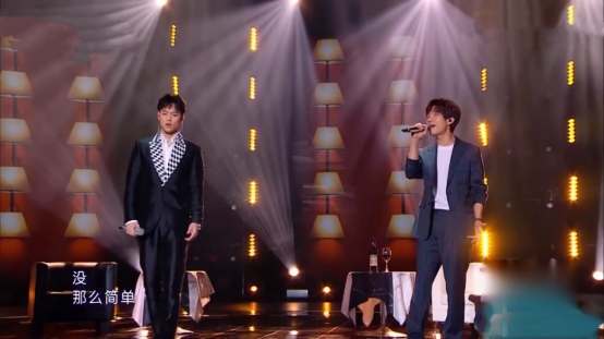 尤长靖郭静细腻诠释《氧气》神仙合作打动酷狗网友