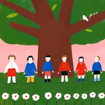 蔡徐坤灵感创作公益歌曲《Home》上线酷狗传递大爱精神