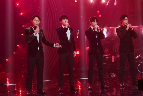 《歌手·当打之年》神仙歌手相遇,刘彬濠探班牵出听歌神器