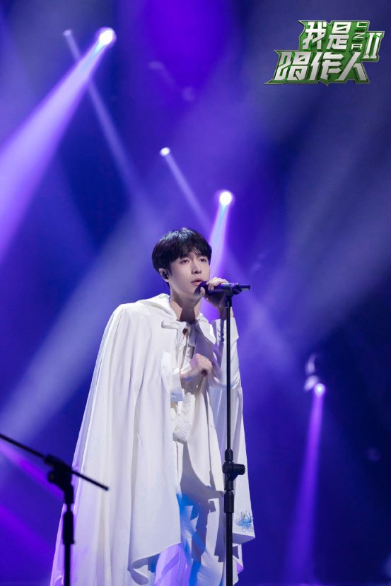 《我是唱作人2》张艺兴迎全新挑战,酷狗收录正版音频