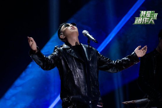 《我是唱作人2》张艺兴迎全新挑战,酷狗收录正版音频