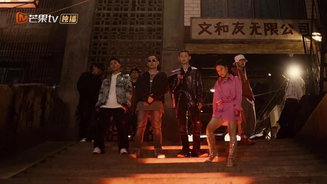 《说唱听我的》Cypher超燃! 阵容官宣小鬼艾热法老强势来袭