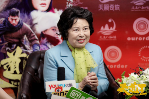 抗战大片《天道王》在京举办发布会 爆燃史诗弘扬抗联精神