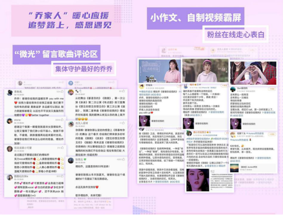 继《微微》爆火,QQ音乐「S制造」再助傅如乔《谢谢你给我的》获超高人气