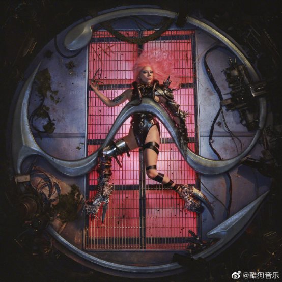 酷狗音乐抢先释出Lady Gaga新歌,联手BLACKPINK一起《Sour Candy》!