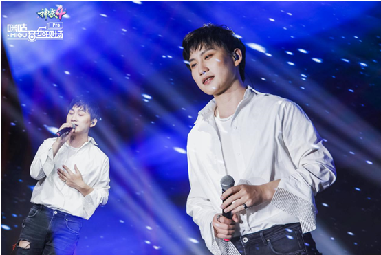 周笔畅王晰吴奇合体云演艺神武十周年主题首曝