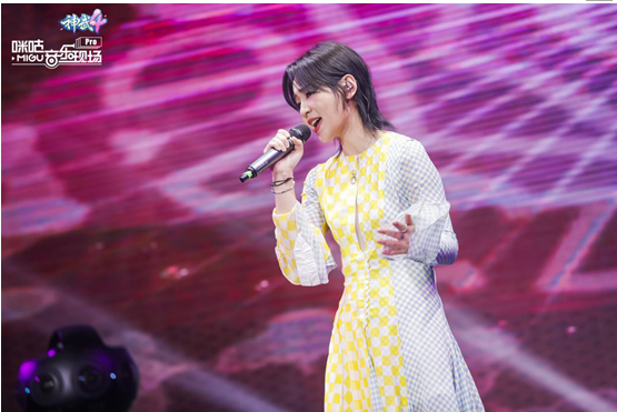 周笔畅王晰吴奇合体云演艺神武十周年主题首曝