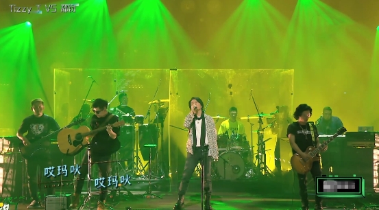 《我是唱作人2》张艺兴放大招,《湘江水》登顶酷狗专区