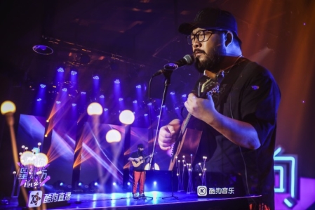 《酷狗星乐坊》5月告白季特辑,“造音乐live专场”好歌不断