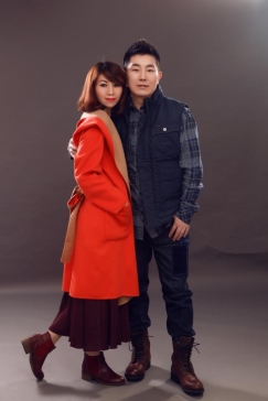 柴华、彦倾推励志情歌《你若不离我便生死相依》