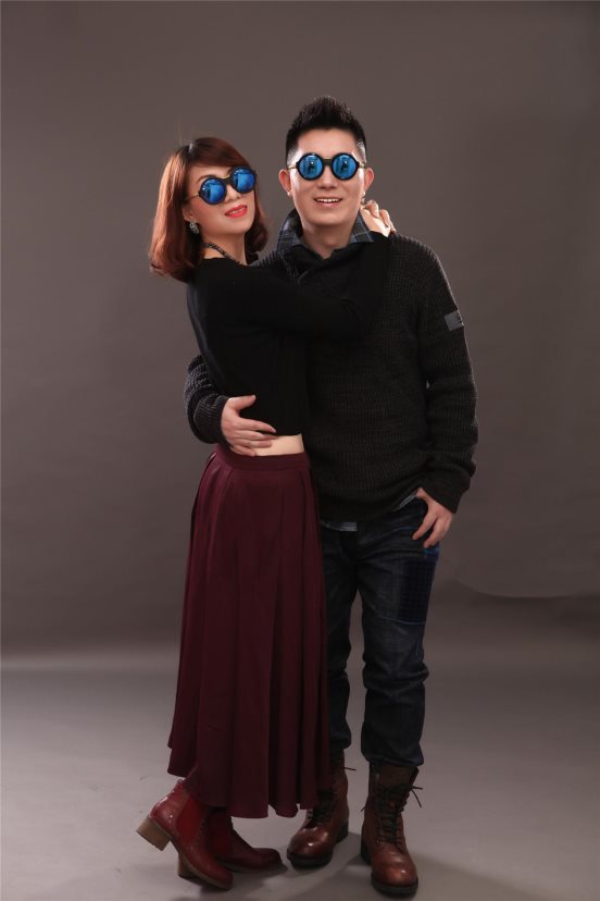 柴华、彦倾推励志情歌《你若不离我便生死相依》