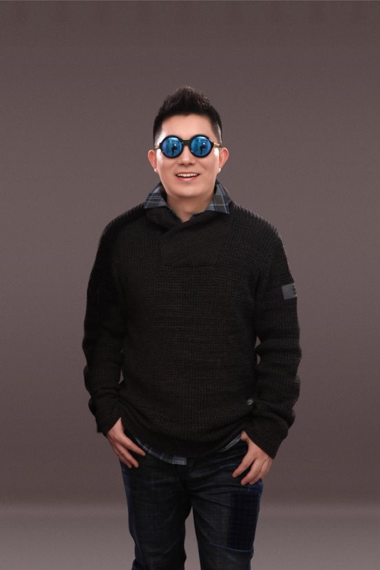 柴华、彦倾推励志情歌《你若不离我便生死相依》