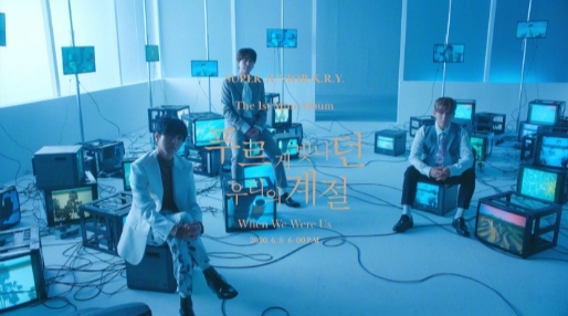 SUPER JUNIOR-K.R.Y. 全新专辑将在酷狗首发