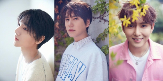 SUPER JUNIOR-K.R.Y. 全新专辑将在酷狗首发