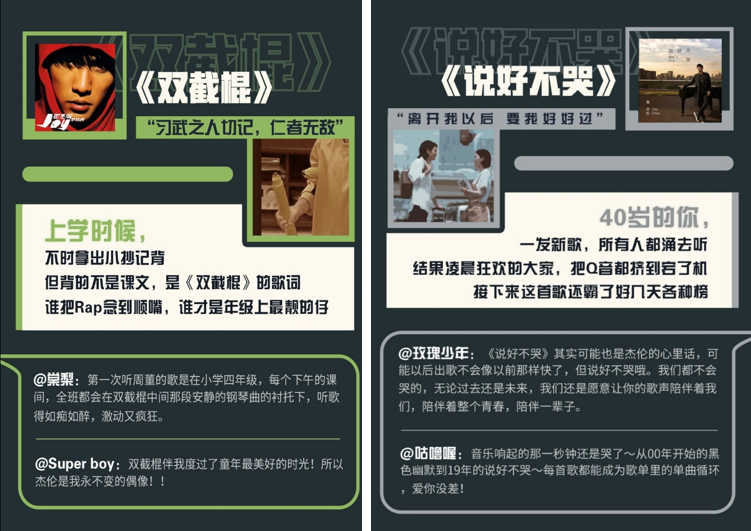 谁的青春没有周杰伦?亿万杰迷再次相约QQ音乐回忆青春