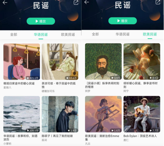 QQ音乐开放平台再抛橄榄枝,“走唱吉他社”创作大赛火热进行中
