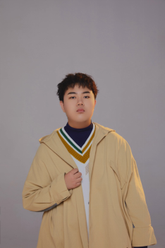 耿佳贺首张EP XingFu.st发布 以少年之姿呈现华丽的蜕变