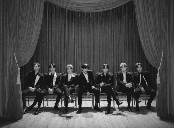 成团七周年之际 BTS新单6月19日将上线酷狗