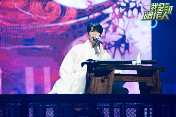 张艺兴郑钧强强组队 酷狗将收录《我是唱作人2》音源