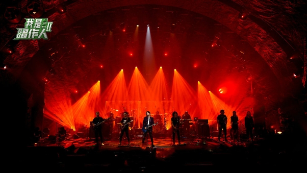 张艺兴郑钧强强组队 酷狗将收录《我是唱作人2》音源