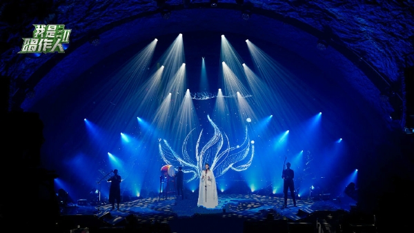 张艺兴郑钧强强组队 酷狗将收录《我是唱作人2》音源