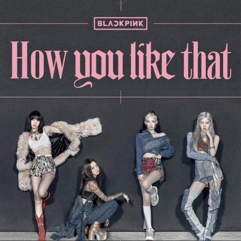 BLACKPINK回归在酷狗“屠榜” 一天连破四大记录