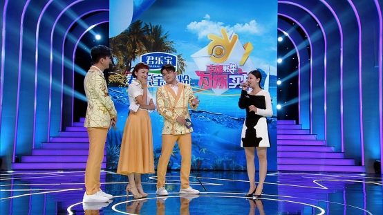 音乐人方雅函录制央视《幸福账单》 现场声乐教学与观众激情互动