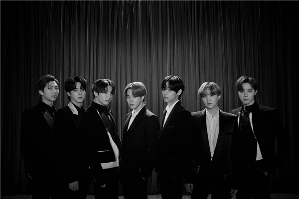 BTS正规日专四辑开启正售 酷狗独家福利亟待解锁